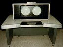 Figure 3: CDC 6600 control console (1964)