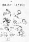Figure 2: Early design sketch